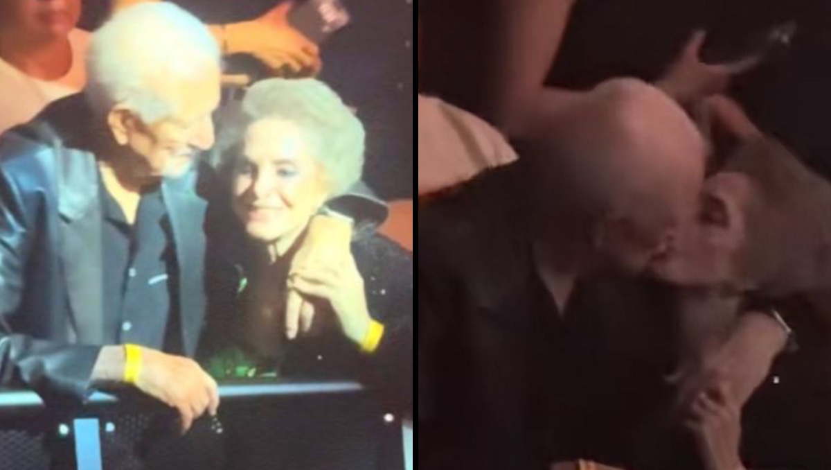 Doña Cuquita, viuda de Vicente Fernández, se vuelve tendencia | ESPECIAL