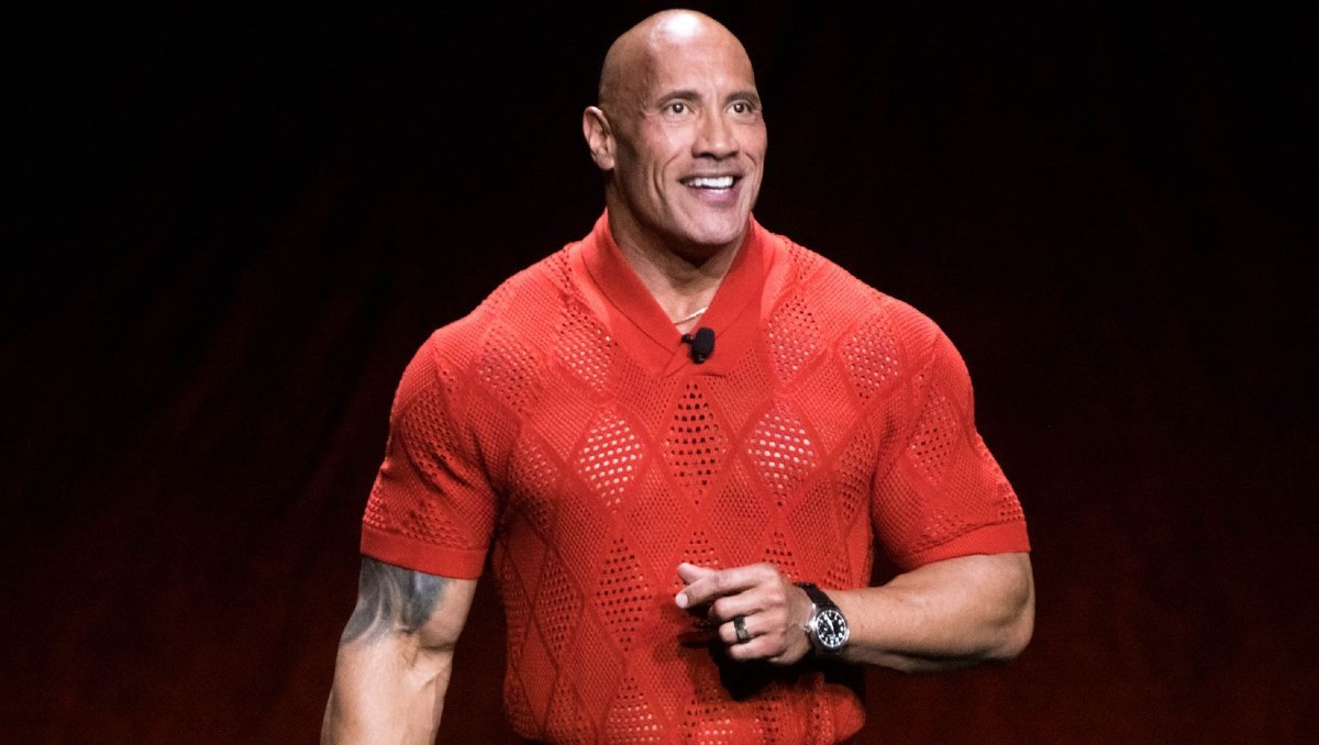 Dwayne Johnson 'La Roca' vendrá a CdMx por 'The Smashing Machine' | Getty Images