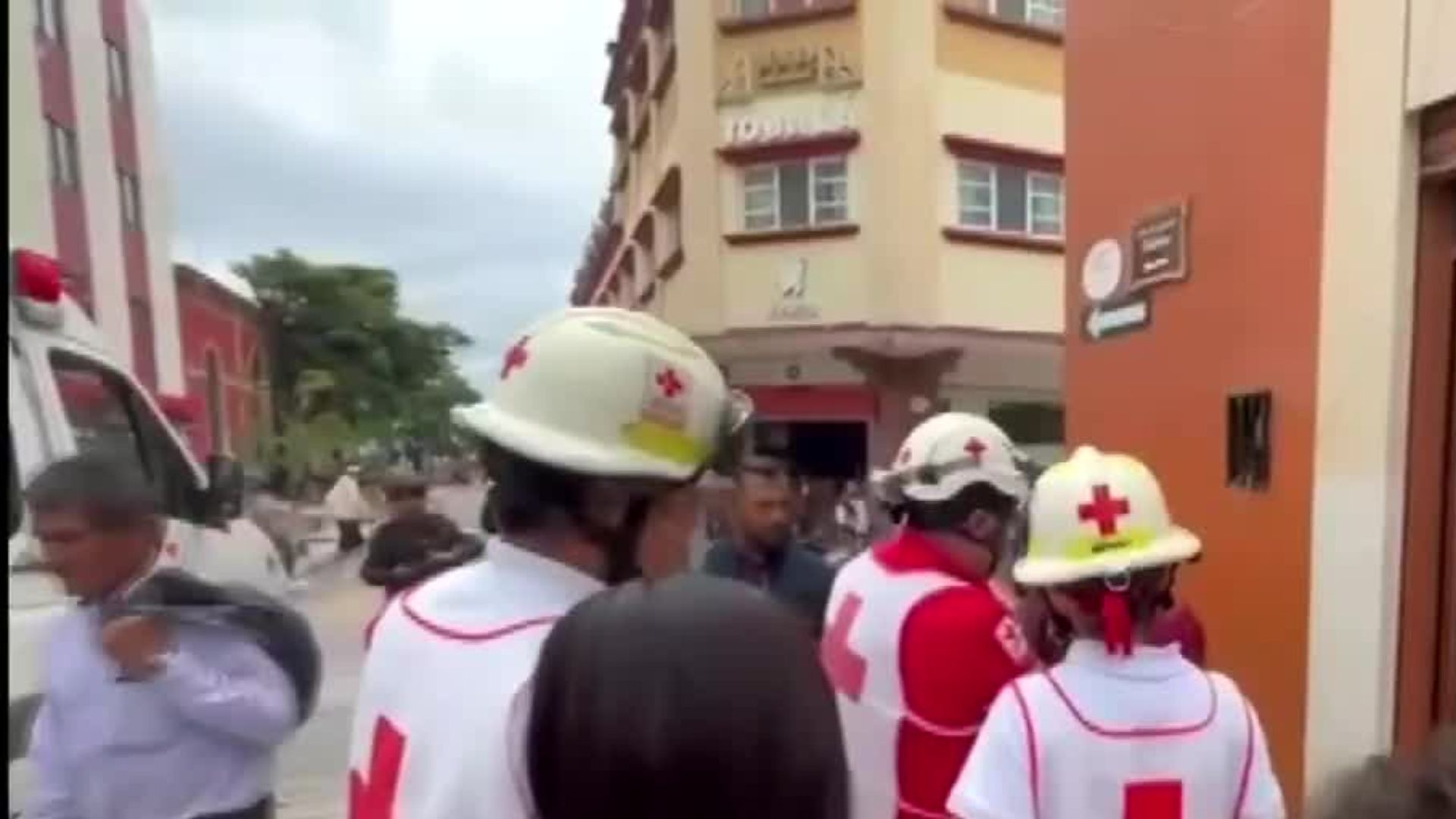 En Oaxaca, estalla una bolsa de pirotecnia; hay dos lesionados