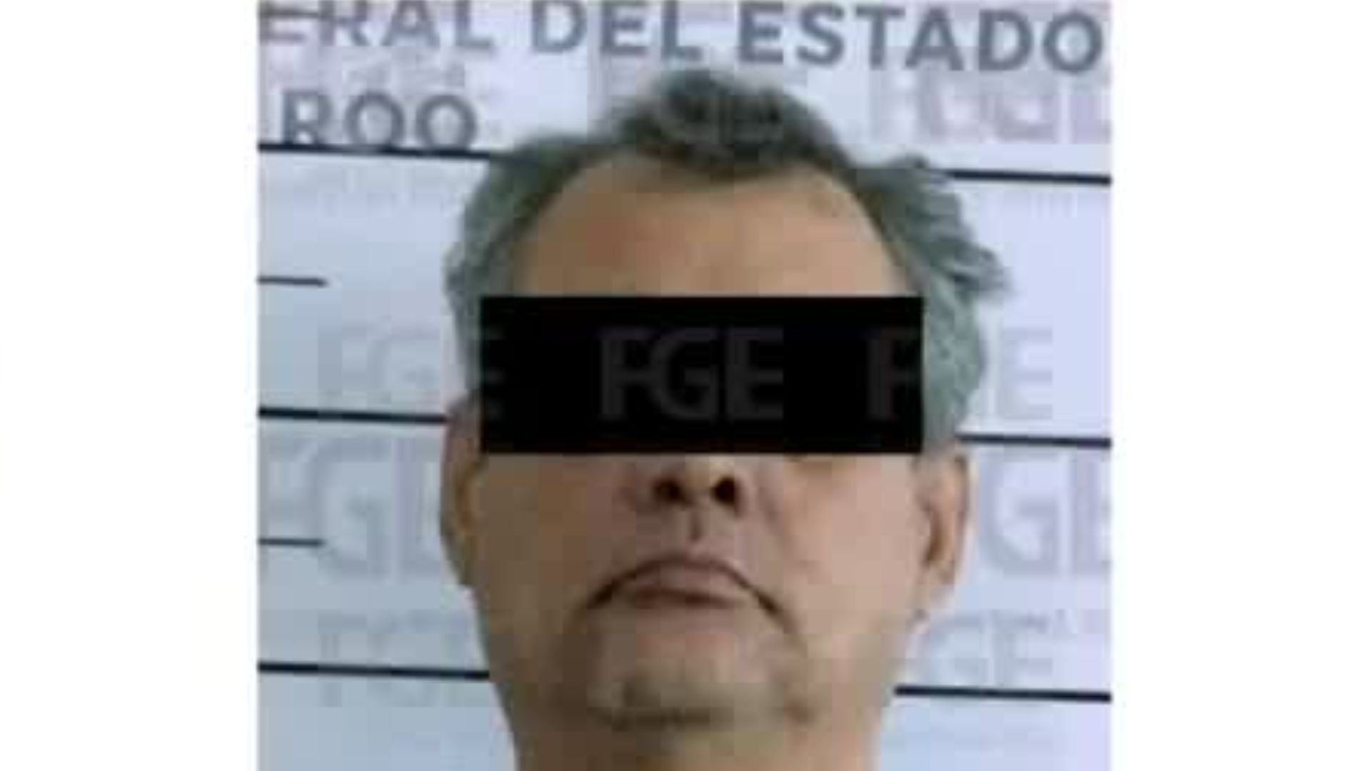 En Quintana Roo, autoridades detienen a "El Inge"