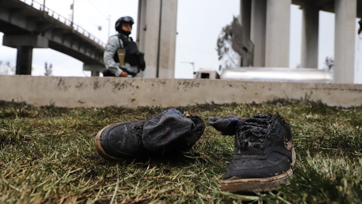 El estallido de una pipa de gas en Iztapalapa ha provocado decenas de muertes | Javier Ríos