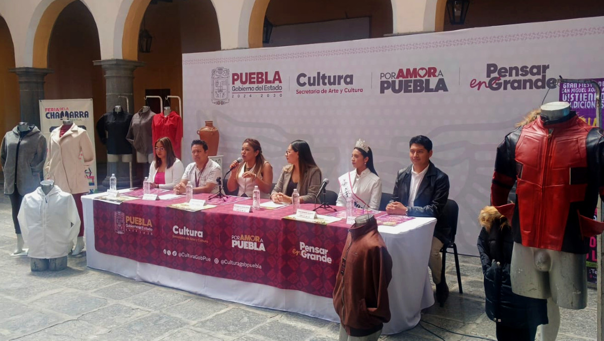 Feria de la Chamarra 2025 | Especial