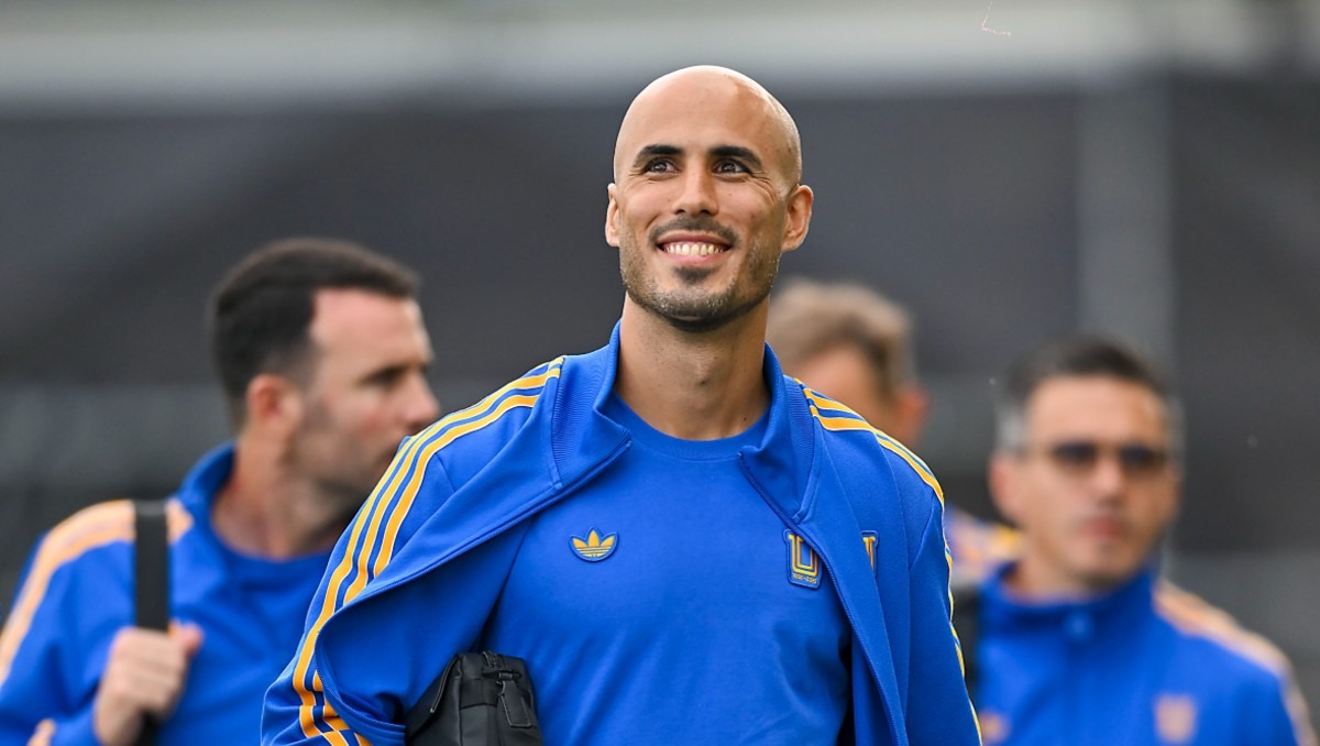 Guido Pizarro con menor efectividad entre los últimos DT de Tigres (Imago7)