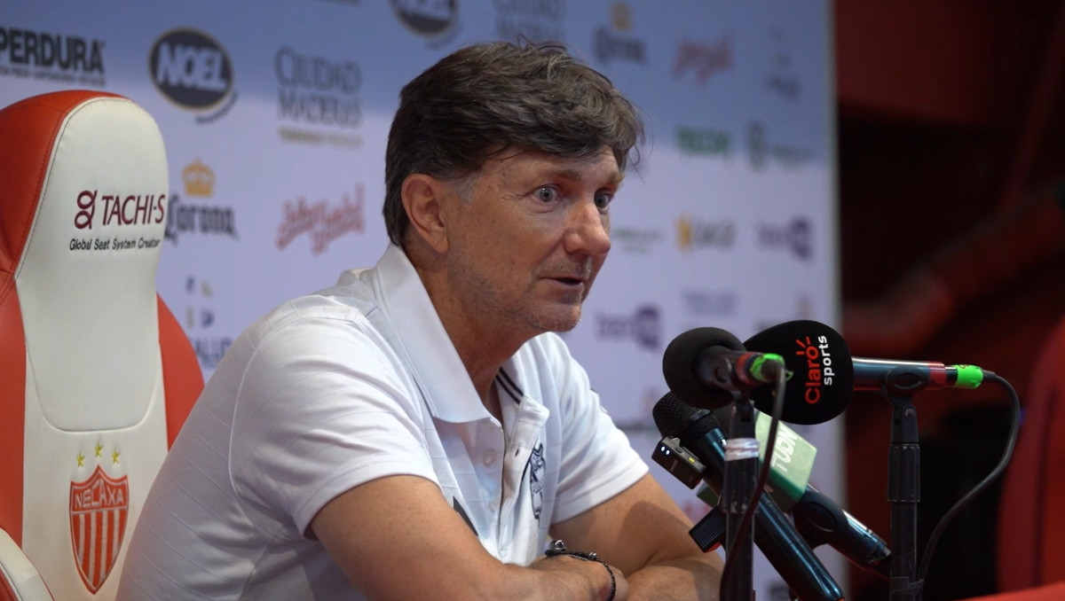 Hernán Cristante, director técnico del Club Puebla  | Especial