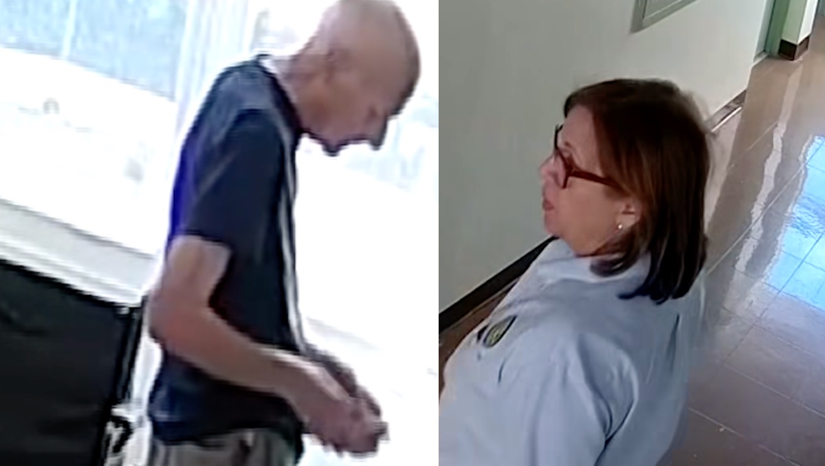 Hombre agrede a mujer; todo quedó grabado. | ESPECIAL