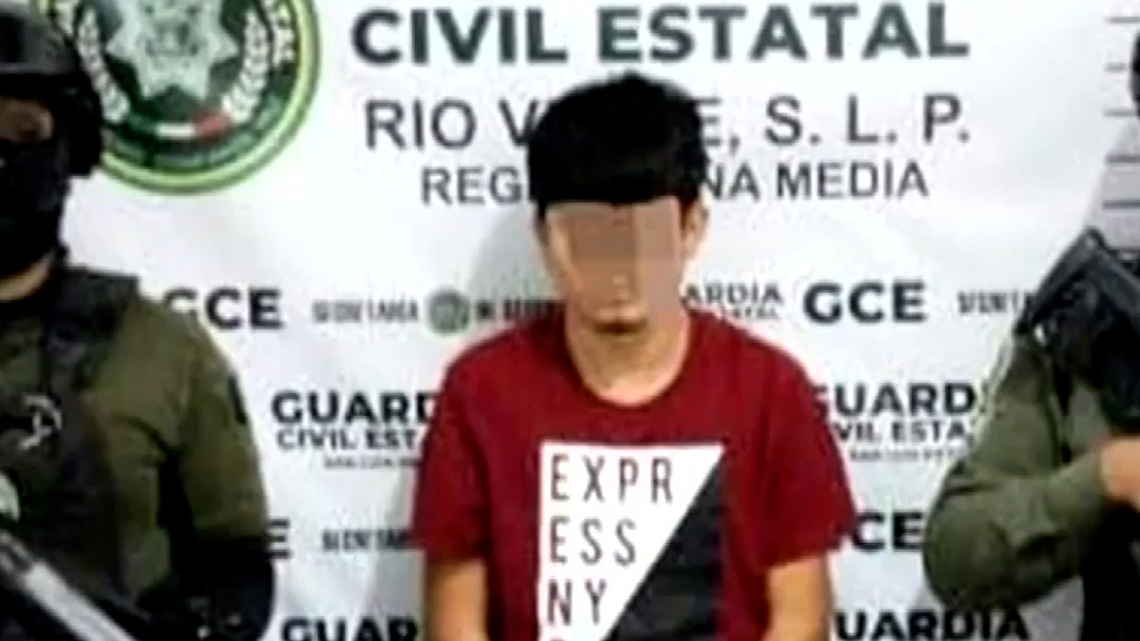 Joven sentenciado a 75 años por secuestro del líder ejidal de Cieneguilla