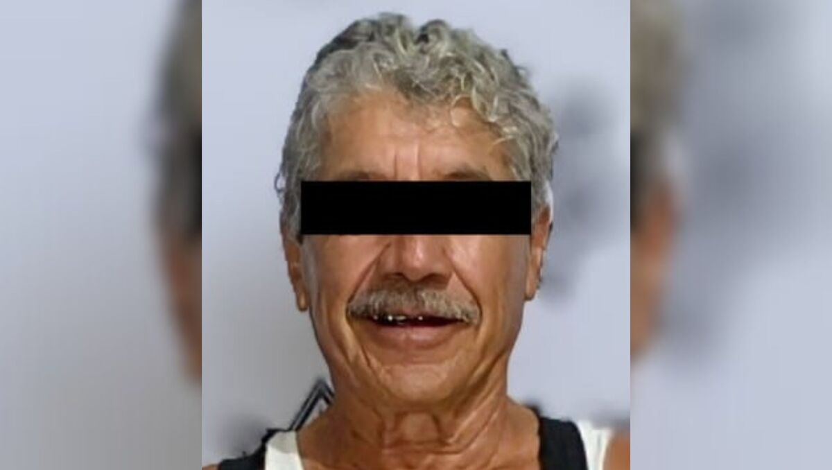La sentencia fue contra Enorino "N", de 77 años. | Especial.