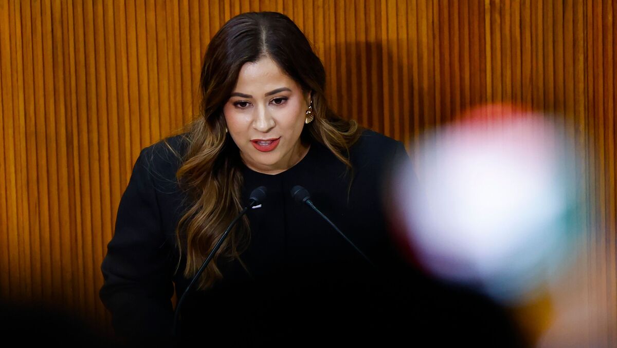 La legisladora advirtió que temen que este nuevo tema genere un conflicto de intereses políticos. | Jorge López.