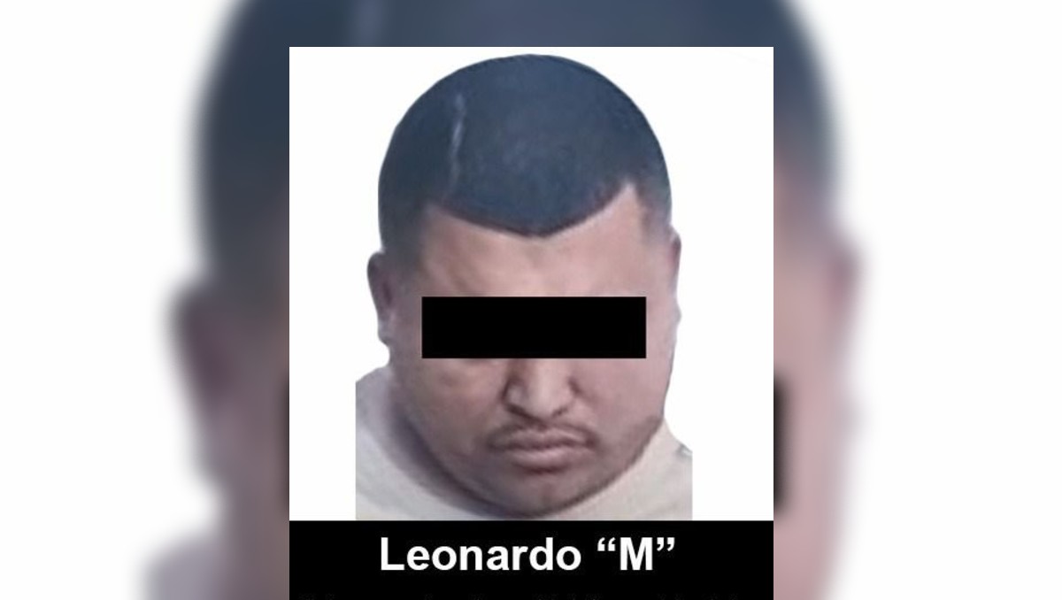 Leonardo Daniel Medina Mata, 'El Pepino'