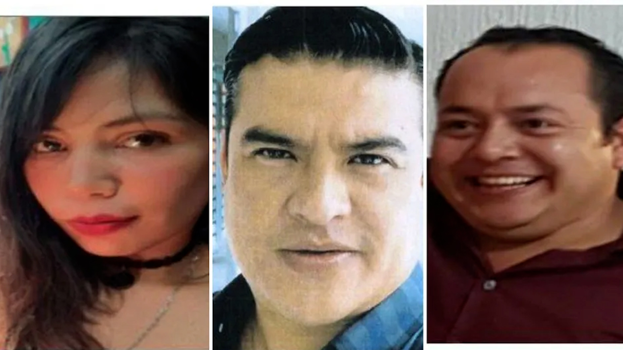 Localizan con vida a la artista 'Frany' Arteaga y a dos abogados, confirma Fiscalía de Jalisco