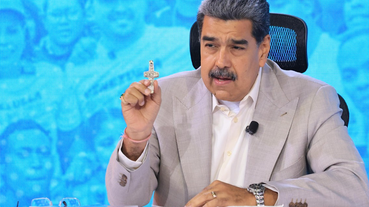 Maduro, enviáis carta a Trump rechazando vínculos con el narcotráfico