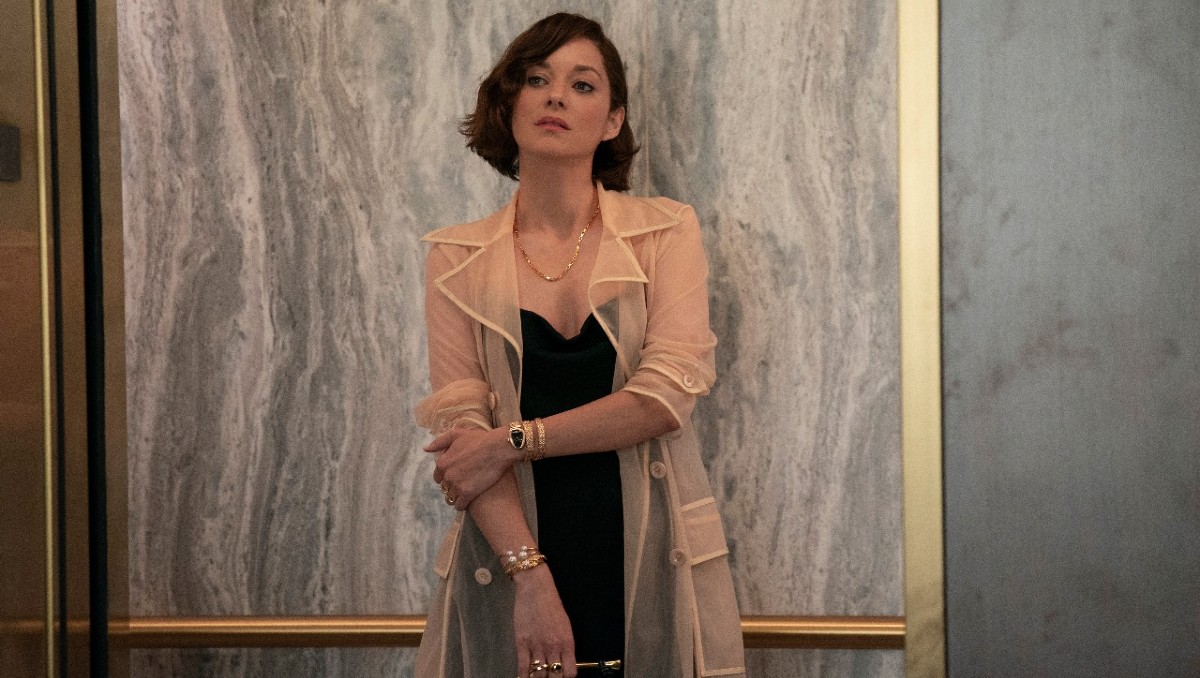 Marion Cotillard reflexiona sobre poder e igualdad en la serie de Apple TV+