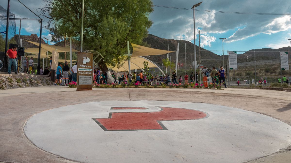 Mina Velardeña, Cuencamé Durango.| Cortesía