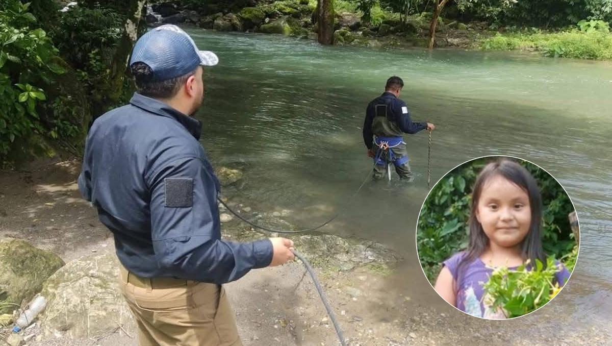 Monserrat Herrera Gutiérrez, niña que desapareció tras caer a río | Especial