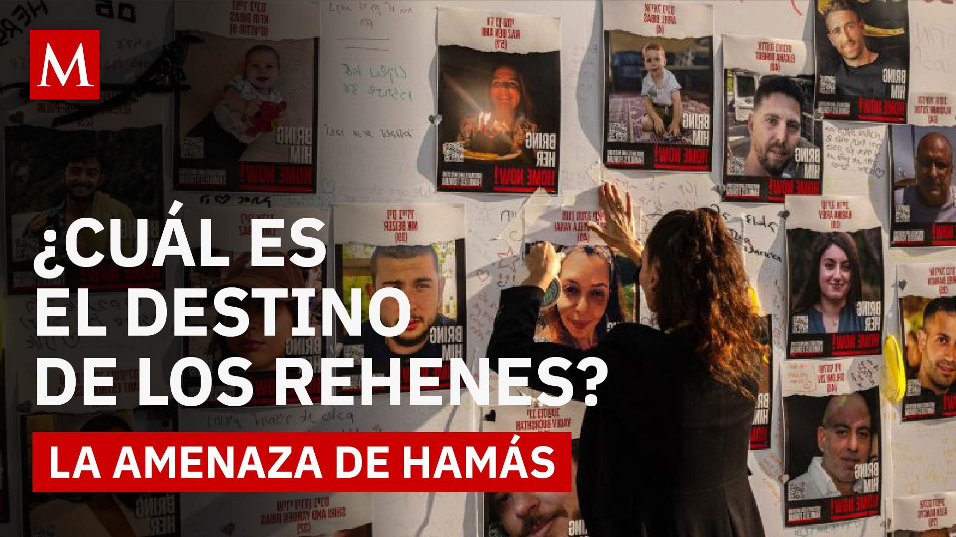 La oscura advertencia de Hamás: 46 rehenes y el recuerdo de Ron Arad en Gaza