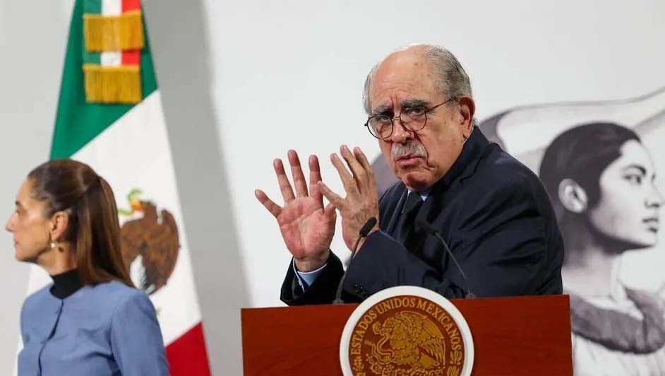 Pablo Gómez presenta calendario de audiencias y sitio para participar en reforma electoral
