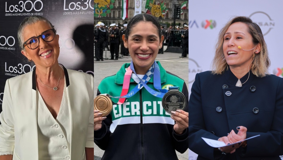 Las ponentes que participarán en el Foro MT Mujeres (Instagram @geogonzalezt / @gabyagundez / Imago7)
