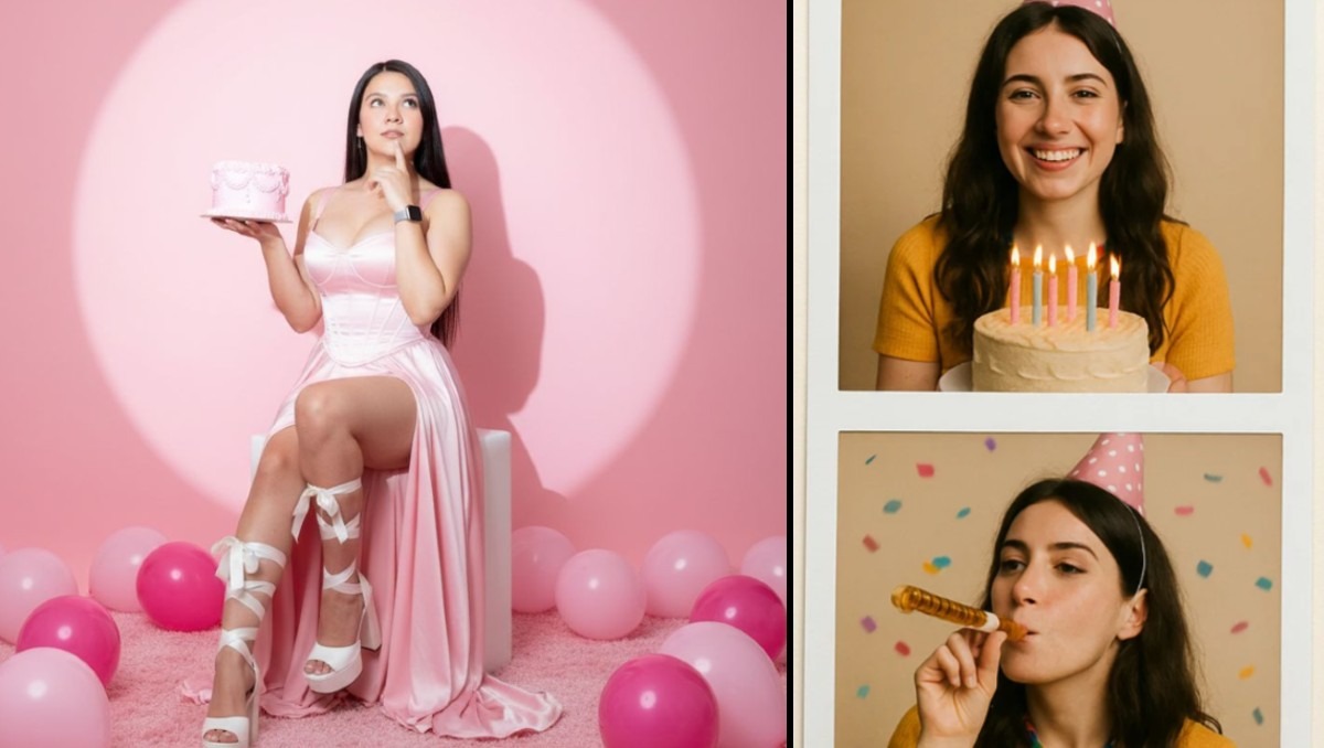 Así puedes tener tu propia sesión de cumpleaños usando Gemini | Especial
