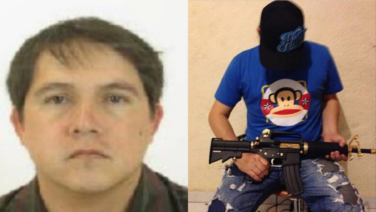 Rafael Guadalupe Félix Núñez, mejor identificado como 'El Changuito Ántrax', fue imputado por Estados Unidos en 2014 | Especial