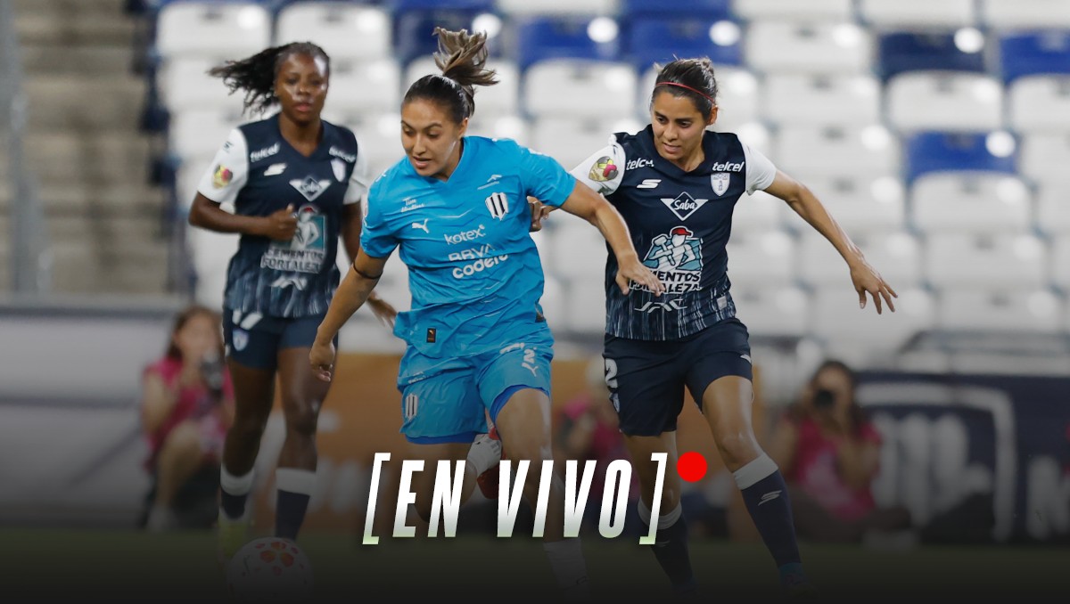 Rayadas vs Pachuca EN VIVO. partido HOY de la Jornada 12 de la Liga MX Femenil 2025 (Imago7)
