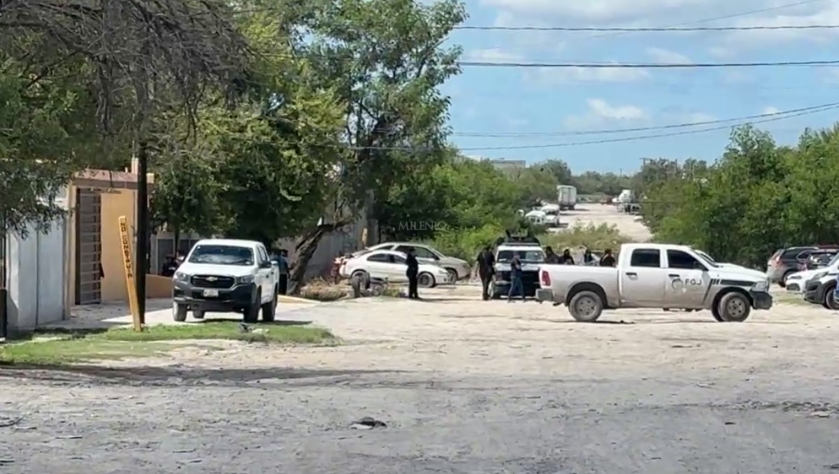 Reportan bolsas con restos humanos en Reynosa, cerca de una primaria