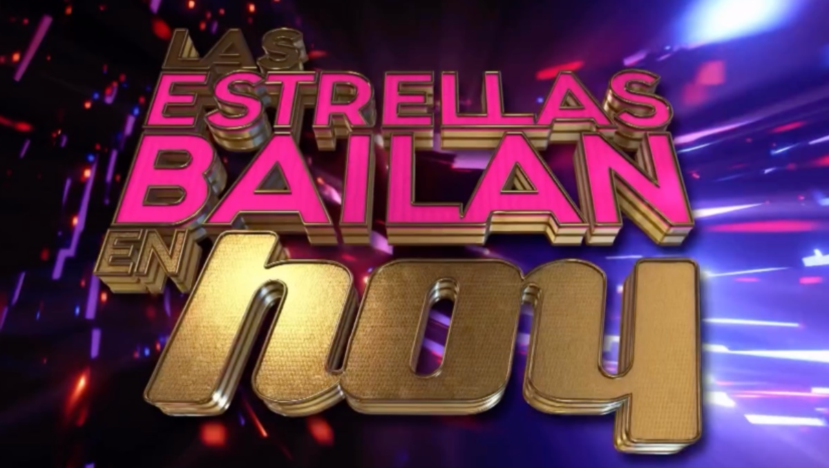 Revelan el nombre de la primer participante de Las Estrellas Bailan en Hoy | ESPECIAL