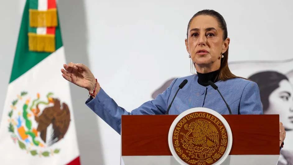 Sheinbaum reconoce oficialmente a Palestina; "México llevará mensaje de paz a la ONU"