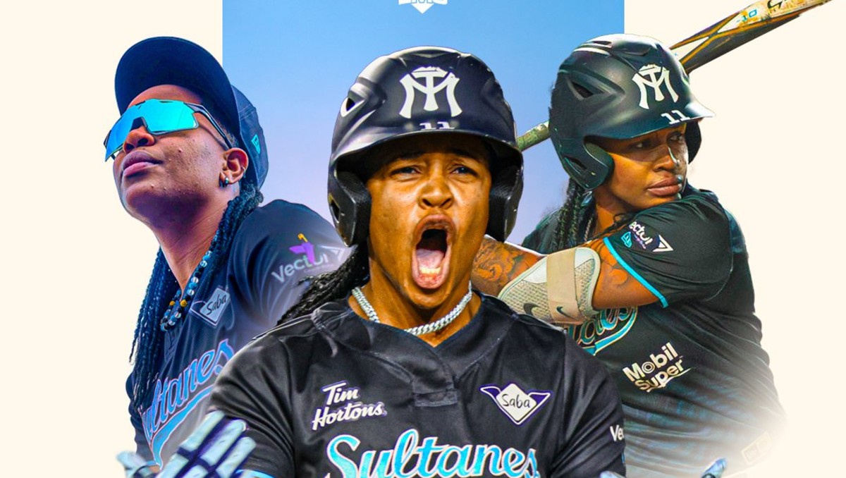 Suka Van Gurp regresará con Sultanes Femenil para temporada 2025 de LMS  (X @SultanesFemenil)