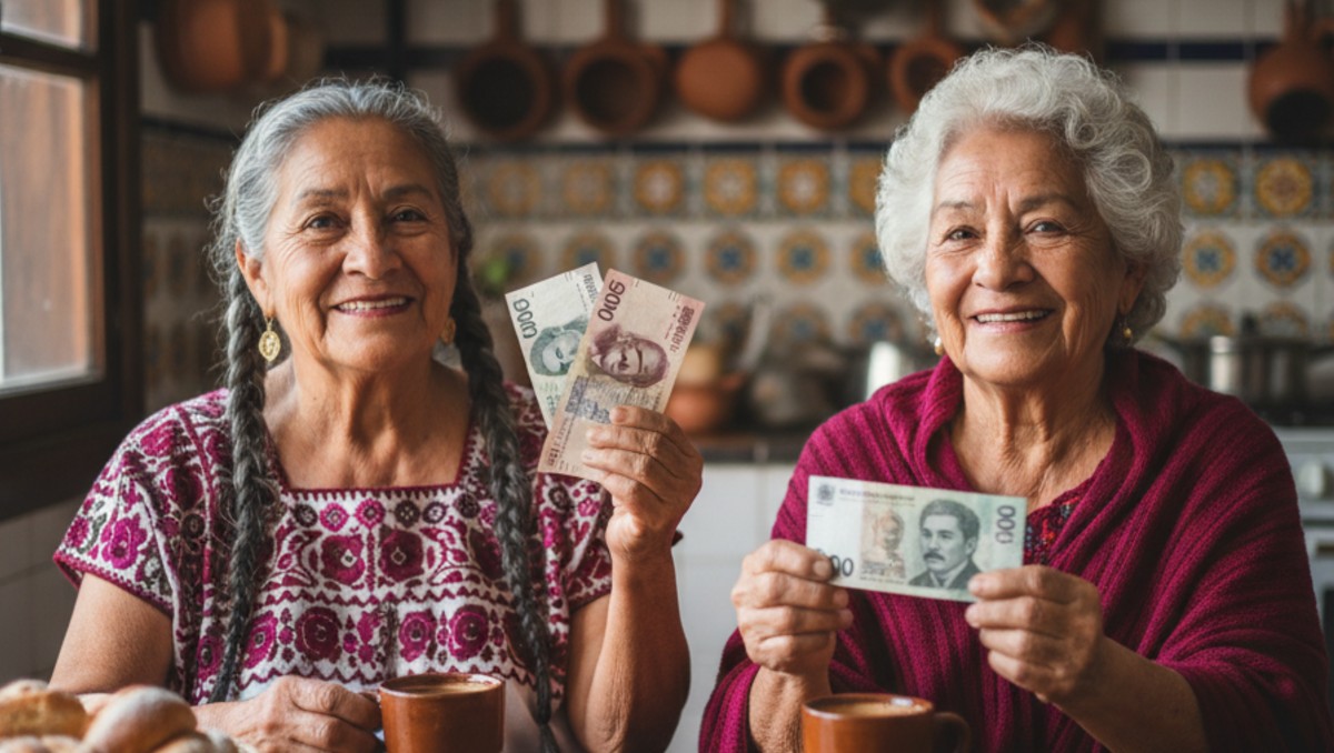Últimos días de pagos Mujeres Bienestar | IA DISCOVER