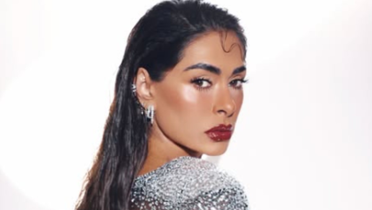 Vestido de Galilea Montijo en la gala de eliminación de LCDLF | Especial