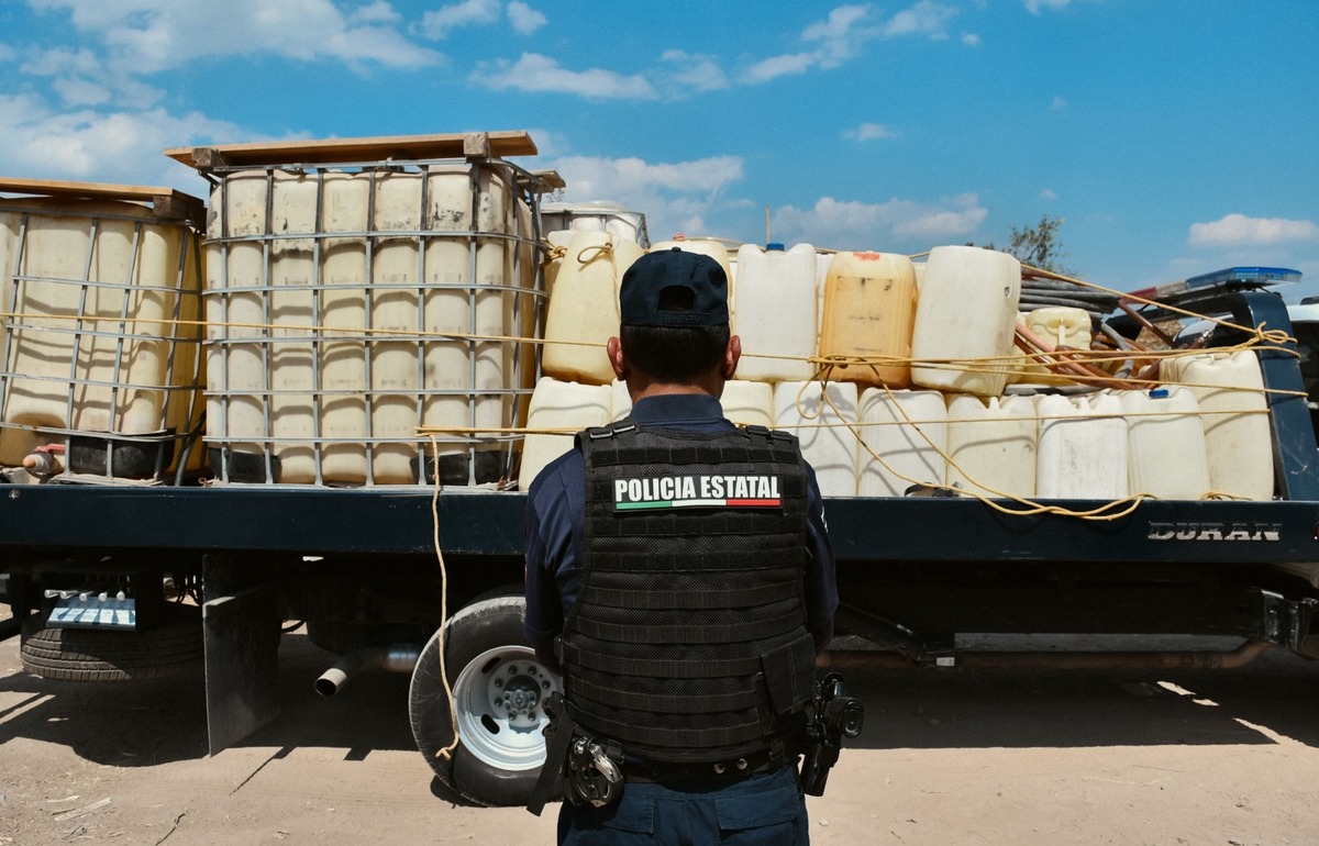 A la baja el robo de combustible en Hidalgo. (Especial)