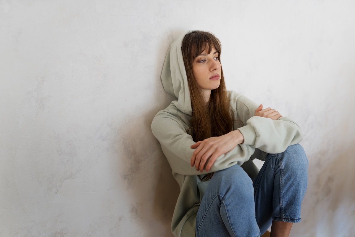 Los adolescentes con depresión presentan cambios en su estado de ánimo. (freepik.es)