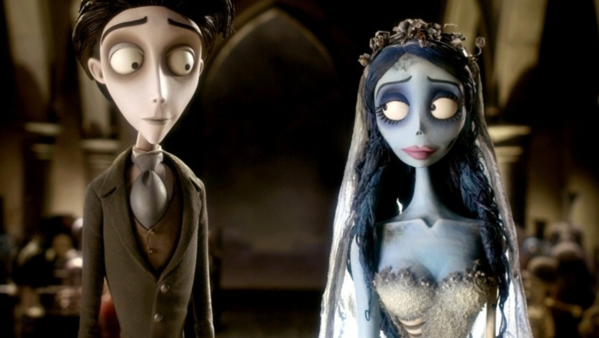 A 20 años de su estreno, la película ‘El cadáver de la novia’ de Tim Burton es mucho más que un cuento de hadas.