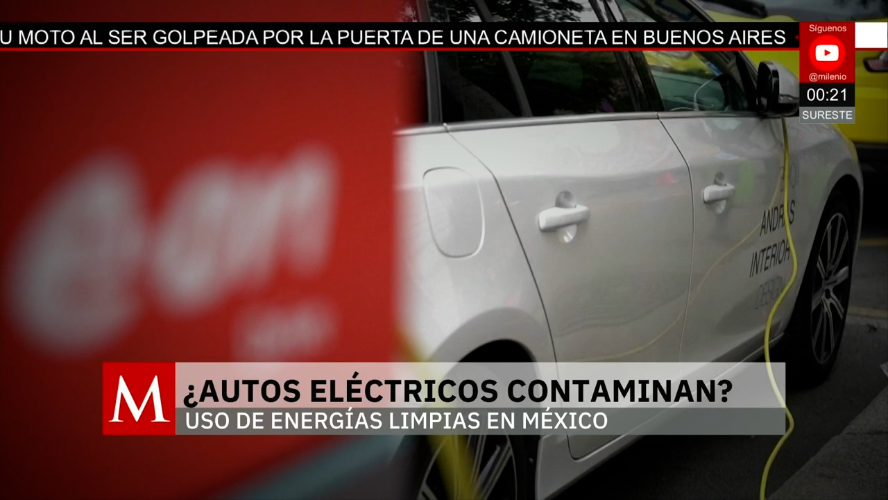 Autos eléctricos: ¿realmente ayudan a combatir el cambio climático?