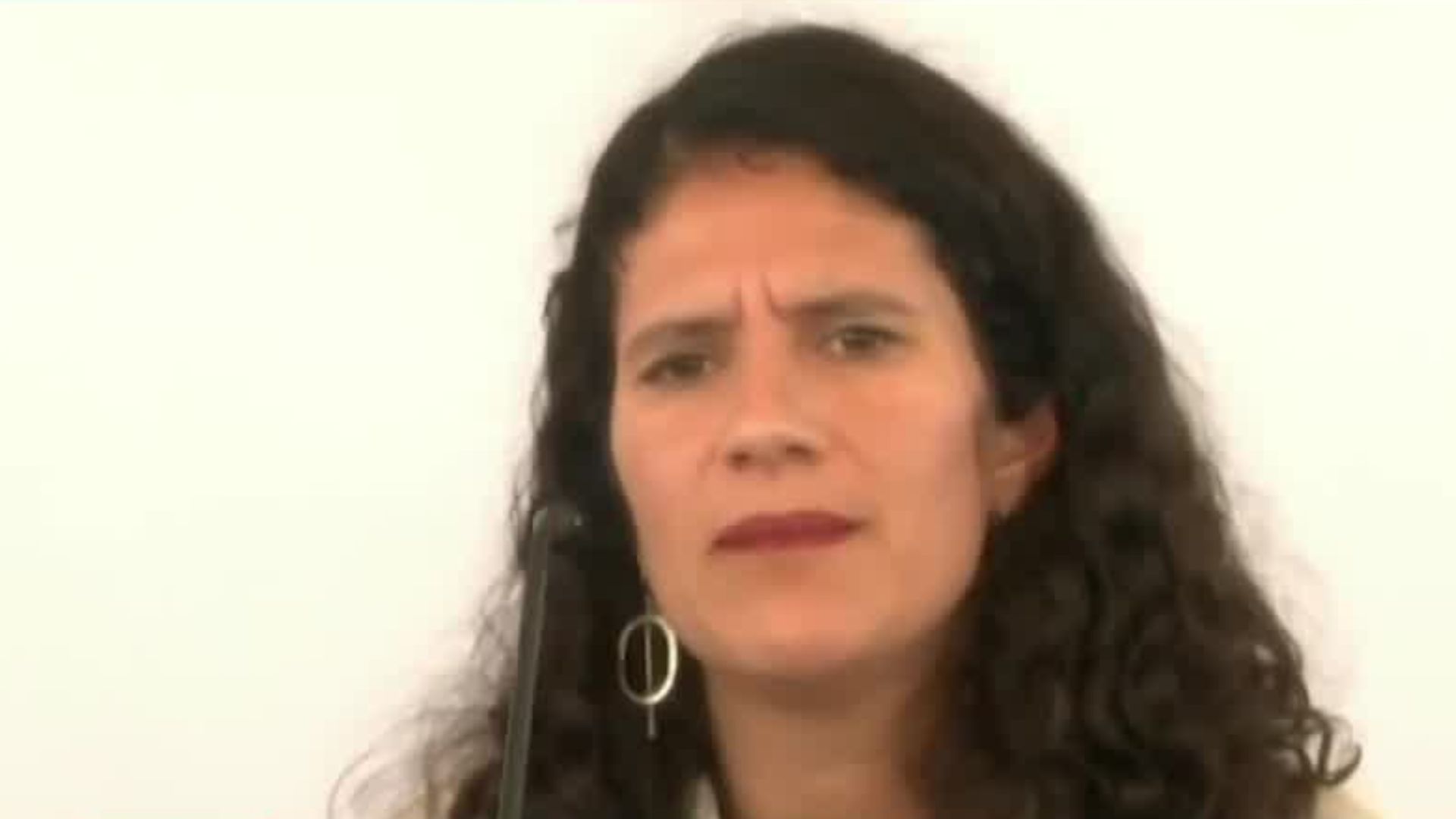 Bertha Alcalde comunica que el agresor del CCH Sur está hospitalizado y bajo custodia