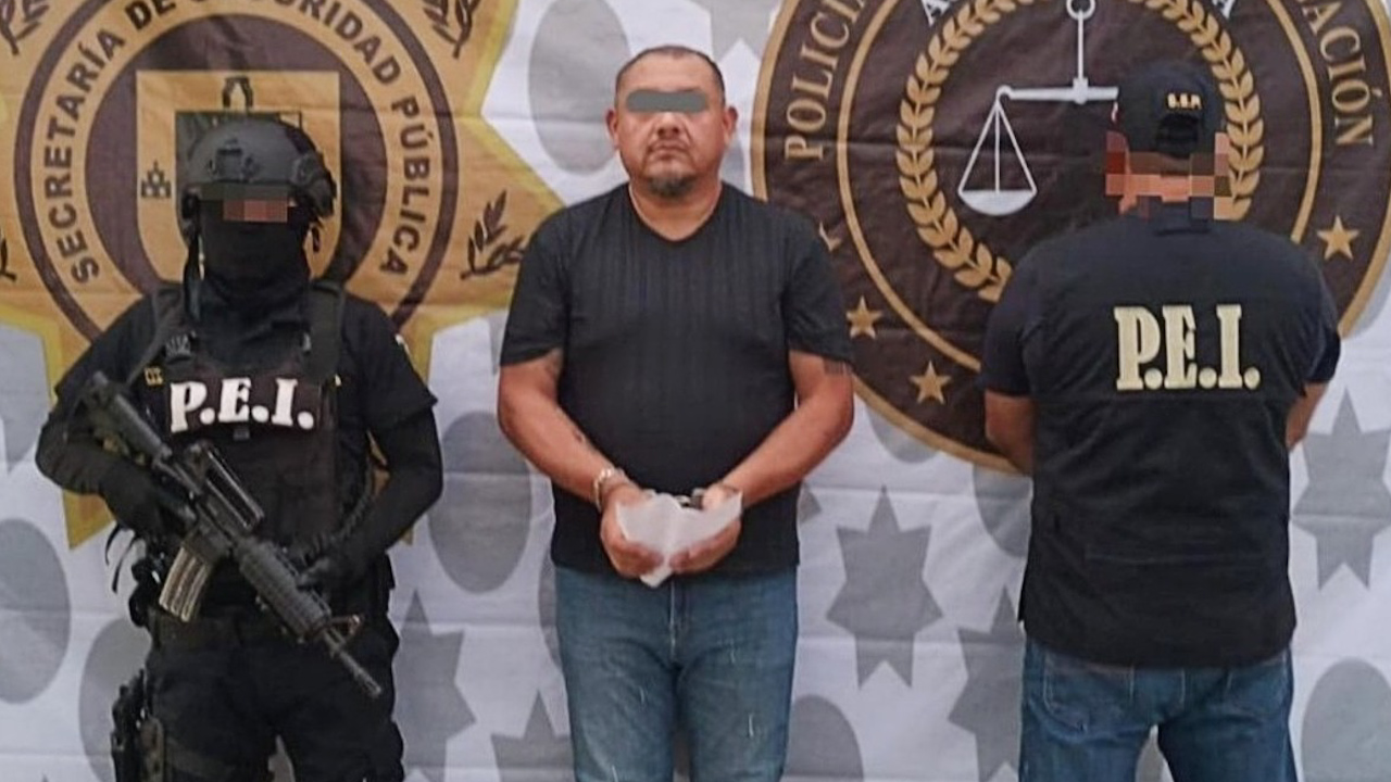 Cae ‘Papá Oso’ acusado de abuso sexual contra mujer en motel de Yucatán
