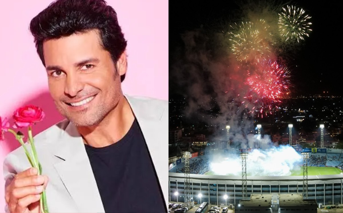 Desde calles cerradas, clima y hasta que no debes llevar al concierto de Chayanne en el Estadio Tamaulipas.