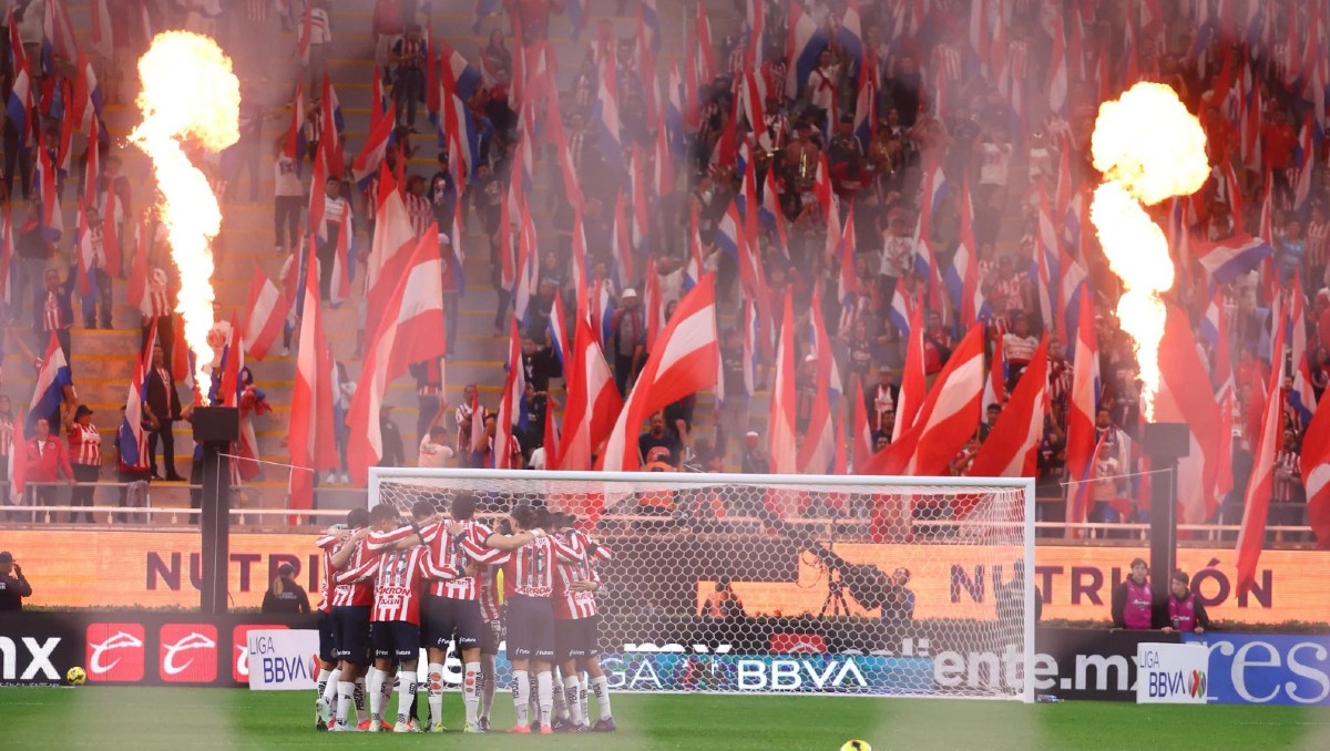 Chivas tendrá segunda parte del Apertura 2025 determinante (Cortesía)