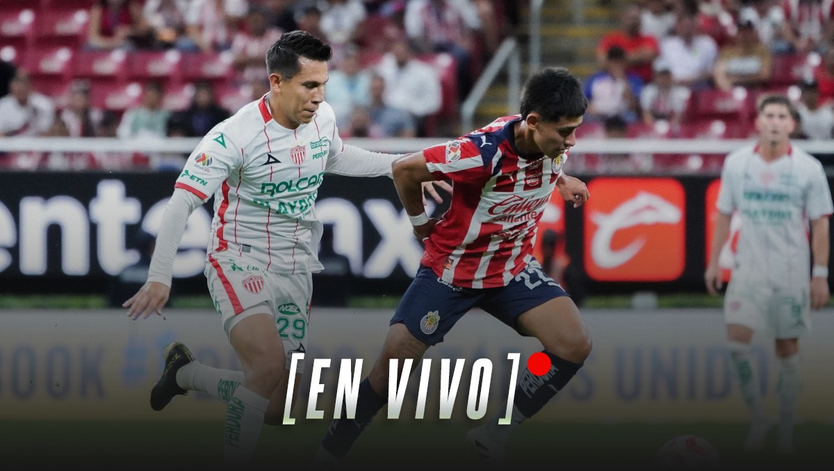 Chivas vs. Necaxa EN VIVO partido de la jornada 10 de Liga MX 2025 (Imago7)