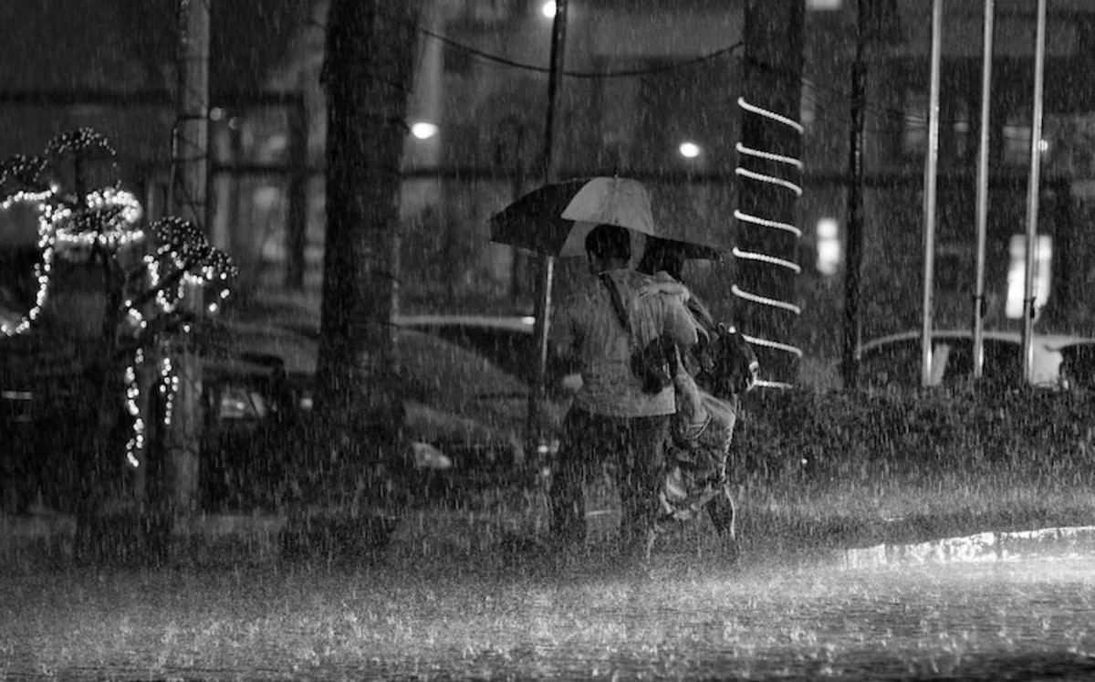 Chubascos con lluvias puntuales fuertes en Tamaulipas.| Freepik