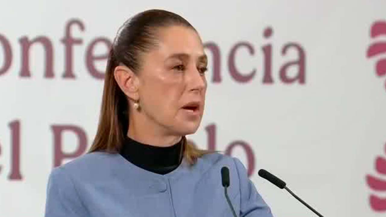 Claudia Sheinbaum reconoce a Palestina, pide frenar el genocidio en Gaza | Geopolíticamente