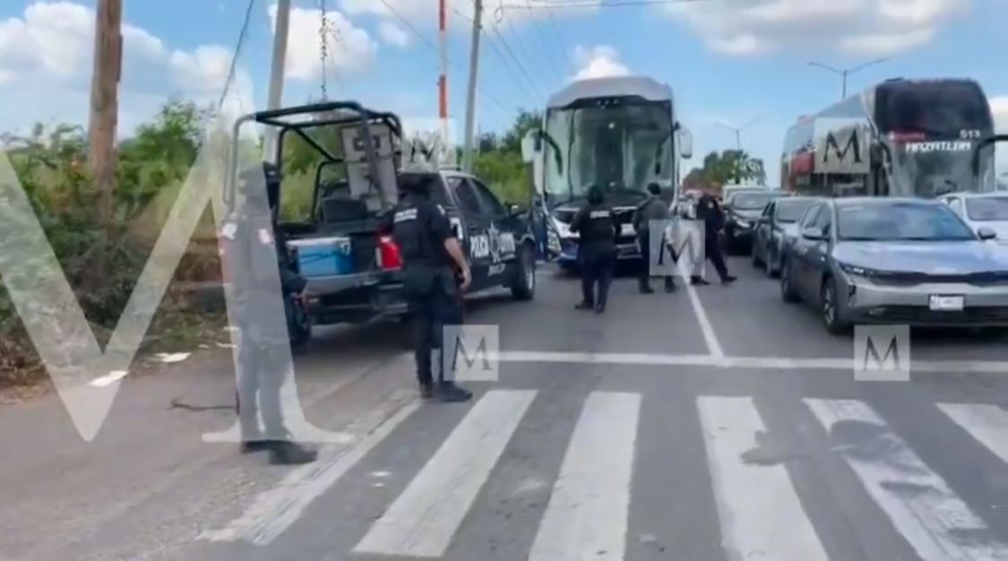 Hasta el momento no se ha confirmado que la hija del mandatario estuviera presente. (Foto: Captura de pantalla)