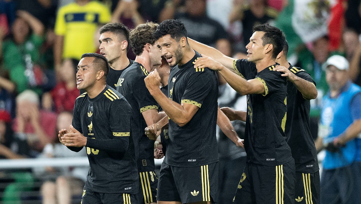 David Villa da esperanza y ve a México como candidato a ganar el Mundial (Imago7)
