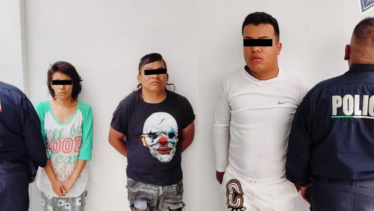 Detienen a Rodrigo ‘N’ y a dos más por impedir detención. Especial