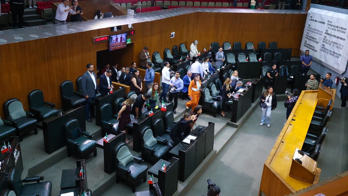 Los diputados de Nuevo León honraron la memoria de Mauricio Fernández | Jorge López