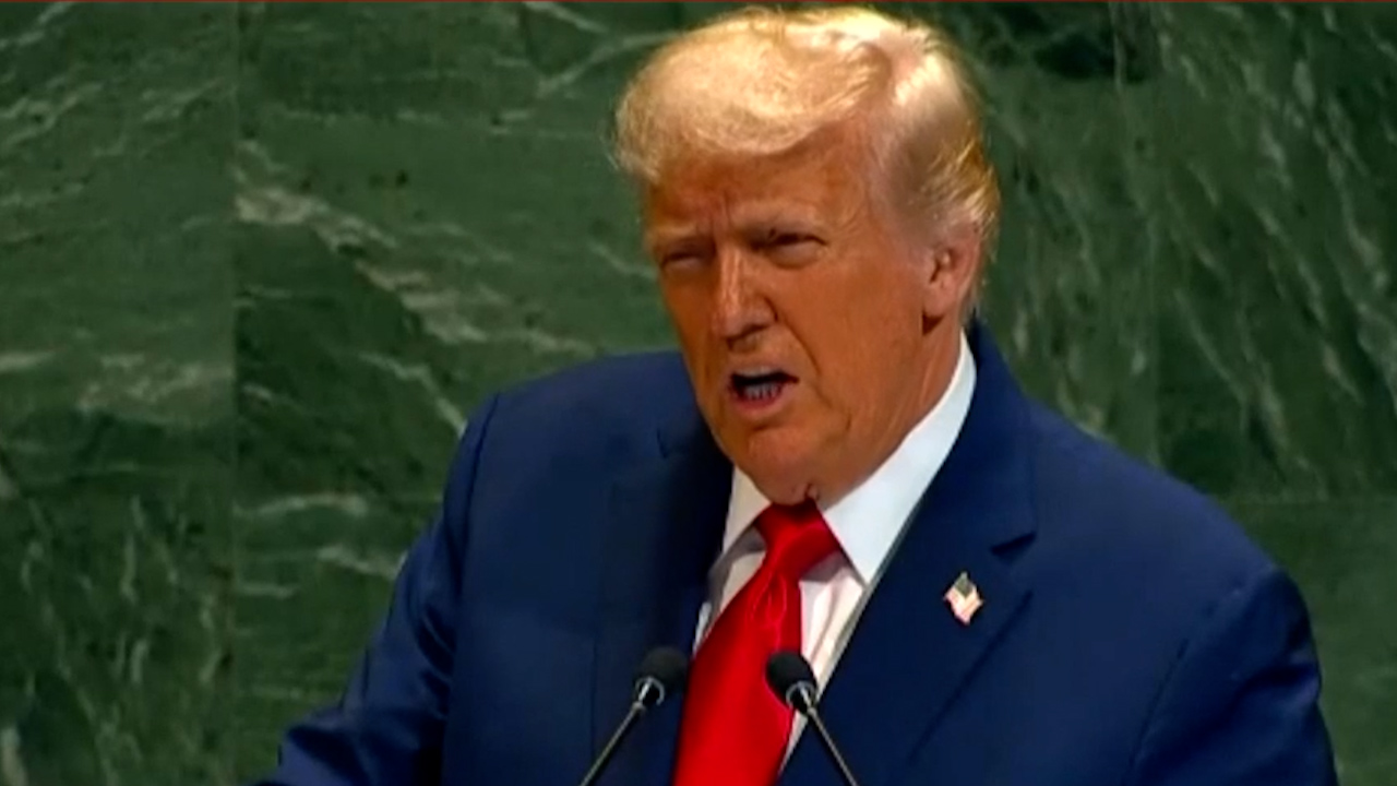 Donald Trump lanza crítica velada a decisiones de la ONU en los últimos años
