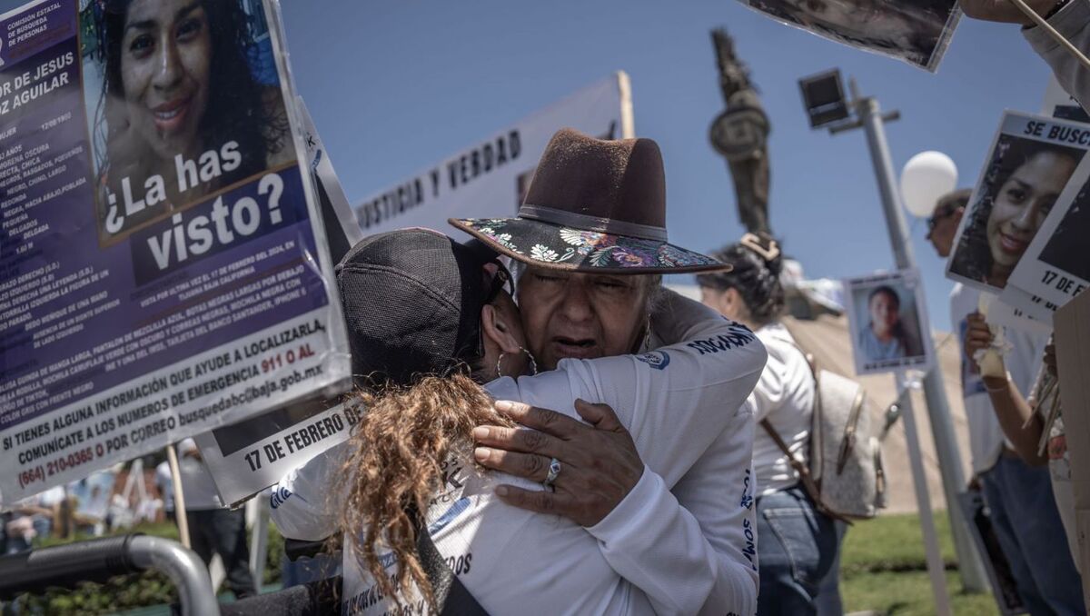 Enfermedades, la otra huella de las desapariciones en México | Cuartoscuro