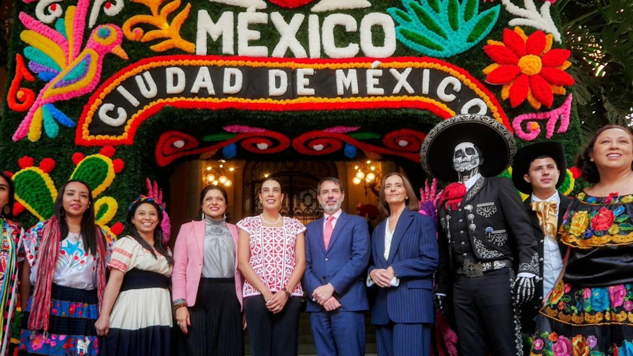 En España, México será país invitado de la edición histórica de Fitur 2026