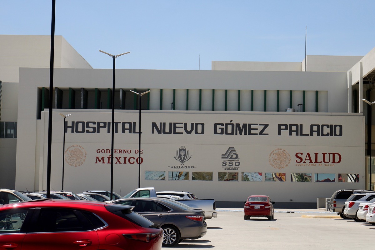 Fallas en refrigeración del Hospital de Gómez Palacio alerta a mandos.| Rolando Riestra
