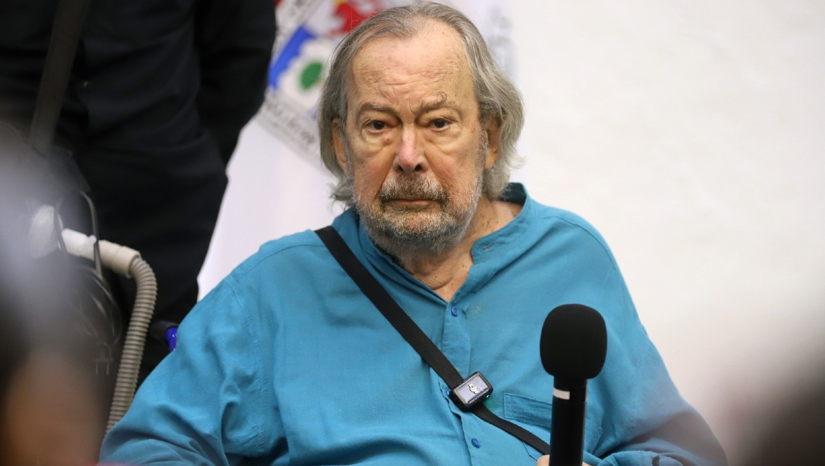 Fallece Mauricio Fernández, alcalde con licencia de San Pedro Garza García, NL